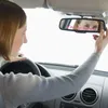 Novo Passageiro Princesa Estrela Adesivos de Espelho de Carro Decoração Espelho Retrovisor Auto Veículo Adesivo Decalque em Vinil Acessórios Interiores