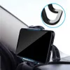 Universal 360 -graders rotationsbil Auto Dashboard Mobiltelefonstativ Holder Clip Phone Car Holder