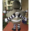 Mosquito Mascot Kostuum Stripfiguur Outfit Pak Halloween Party Outdoor Carnaval Festival Fancy Dress voor Mannen Vrouwen