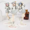 Action Toy Figures Re Life In A Different World From Zero Emilia Rem Ram Puck Starting PVC Figure Model Doll Toys 230608