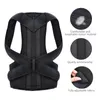 Back Support Posture Corrector Brace Clavicle Stop Slouching and Hunching Adjustable Trainer Unisex Correction belt 230608