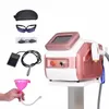 808NM Diod Laser Hair Removal Machine 755 808 1064 Depilacion Laser Alexandrit Permanent hårborttagning 20 miljoner skott