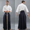 Andere Sportartikelen Kendo Uniformen Vechtsporten Aikido Hapkido Keikogi en Hakama Pak Mannen Vrouwen hoge kwaliteit Taekwondo 230607