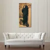 Grade Canvas Art Electra presso la tomba di Agamennone Frederic Leighton dipinto a mano opera d'arte classica realista