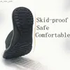 Summer Men Flip Flops Massages tofflor Skidsäker god kvalitet Dubbel Sole Shoes Soft bekväm Big Size Male Shoes Hot Sale L230518