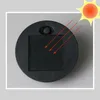 Solar Holle Licht Hardware Smeedijzeren LED Inductie Vlam Lamp Outdoor Decoratieve Flikkerende Lichten Voor Tuin Yard Verlichting