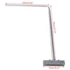 Lightings Universal Aluminium Alloy Aquarium Fish Tank Light Hanging Stand Safely Fixture Support Hanger LED LAMP HOLDER CLIP Tool