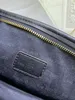 7a zincir çanta tuvalet çantası ile daire makyajı debriyajı el için çıkarılabilir yolculuk cüzdan cüzdan crossbody omuz çantası