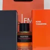 100ml 3.4fl.oz Rose Tonnerre Perfume For Women Man Long lasting Smell Body Spray Fragrances free shipping