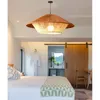 Hanglampen Handgeweven Touw Eetkamer Led Vintage Rustieke Hanglampen Voor Woonkamer Slaapkamer Balkon Woondecoratie