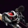 Baitcasting Rolet HIAW200 Reel REMSYSTEM 9.5KG Max Drag 11 1 BB 5.4 7.2 Współczynnik przekładni Baitcaster 230607