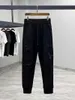 2023 Yeni Stil Erkekler Pantolon Tasarımcı Moda Mektubu Nakış Y Erkek Açık Havalı Pantolon Kargo Pantolon