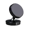 2024 portador de telefone de carro magnético de duplo lado duplo Round Rotatable Mount Magnet Forte GPS Stand Car Suporte móvel para iPhone 14 13 Samsung