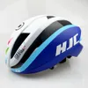 Helmy rowerowe Ultralight Helmet Road Racing Aero Rower MTB Outdoor Sports Men Men Men Mountain HJC Rower L55 61CM 230607