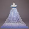 Filles Robes Fantaisie Princesse Robe Halloween Cosplay Costume Paillettes Enfants Jusqu'à Fantaisie Enfants Carnaval Fête D'anniversaire Vestidos 230607