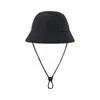 Роскошные кепки мужская шляпа Desigener Hat Hotl Cotton Spect Commory Sport Style Style Destry Caquette Ladies Exquisite Solid Color Bucket Hat Вышивка PJ075 C23