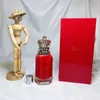 Najwyższej jakości klasyczne kobiety perfumy parfum dezodorant 90 ml spray edp naturalny zapach 3fl.