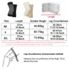 Equipamento de proteção para skate 2 peças auto aquecimento suporte joelheira cinta quente para artrite alívio da dor nas articulações recuperação de lesões cinto massageador aquecedor de pernas 230608