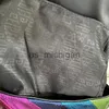 이브닝 가방 커트 G 런던 런던의 멀티 컬러 패치 워크 크로스 바디 백을위한 영국 브랜드 디자이너 패션 트렌드 핸드백 pu 숄더 백 j230608