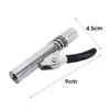 New Automobile Grease Gun Coupler Mini Manual Pump Head 10000PSI Syringe Lubrication Nozzle Oil Filling Tool Grease Injector Nipple