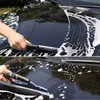 New Car Window Glass Wiper Auto Body Water Scraper Washing Clean Glass Drying Squeegee Soft Silicone Board Tools Car Accessories