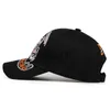 Casquettes de baseball SAMCRO Casquette de baseball SOA Sons of Anarchy Crâne Broderie Casual Snapback Chapeau Mode Haute Qualité Racing Moto Sport chapeaux J230608