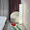 Lampade da terra Lampadari Nordic Minimalista Giada Paralume in vetro Led Soggiorno Decorazioni per la casa Divano ad angolo Lampada da comodino per camera da letto