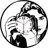 Zegar ścienny Zgby o tematyce