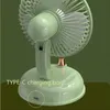 Other Home Garden Type-c Rechargeable Oscillating Head Portable Mini Fan For Outdoor Office Home Use. 230607