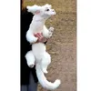 Plush Dolls Luck Dragon Falkor Doll Plush Toy Doll Stuffed Animal Dolls Neverending Story White Dragon Doll Cute Dragon Plush Birthday Gift 230608