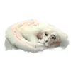 Plush Dolls Luck Dragon Falkor Doll Plush Toy Doll Stuffed Animal Dolls Neverending Story White Dragon Doll Cute Dragon Plush Birthday Gift 230608