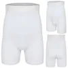 Modelador de cintura modelador de corpo masculino modelador de cintura shorts modelador de cintura alta modelador cueca boxer cueca elástica com controle de barriga 230607