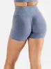 Pantaloncini Attivi INLUMINE Sport Ciclismo Donna Palestra Fitness Allenamento Tre Pantaloni Leggings Senza Cuciture Stretti Vita Alta Anca Femminile Yoga