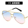 Sunglasses Quay Pilot Sunglasses Women Brand Design Metal Frame Mirror HIGH KEY Sun Glasses for Women Vintage Ladies Goggles For Female L230523