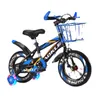 New Children's Bicycle 18 Inch Stroller 2-10 Years Old Baby Bicycle Cool Children's Bicycle