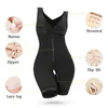 Women's Shapers Body Shaper Women Slimming Shapewear Plus Size Full Waist Trainer Corset Seamless BuLifter Faja Moldeadora Binder