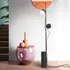 Golvlampor Konst LEDLAMP LIGHT NORDIC MINIMalistiskt kreativt design vardagsrum Heminredning Stående inomhusbelysning Bedrummet Bedside