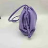 Torby sprzęgła Casual Dumpling Bag 2023 Nowa wysokiej jakości luksusowa marka Moda złożona torba chmurowa miękka skórzana crossbody One ramię Stylishhandbagsstore