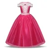 Vestidos para niñas Encanto Vestido de princesa Disfraz de Halloween Ropa de fiesta de cumpleaños para niños Vestidos Robe Fille Fancy 230607