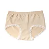 Wholesale high quality Women's panties Comfortable Breathable lingerie sexy cotton panties ladies underwear