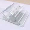 Gordijn PVC Zachte Transparante Deur Opknoping Strip Decor Scherm Airconditioning Gordijnen Binnen Buiten Warmte-isolatie