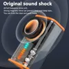 Przenośne głośniki głośniki stereo bezprzewodowe głośnik Bluetooth dźwięk przestrzenny dźwięk audio głośnik rytmiczny subwoofer