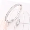 wide gold diamond wide bangle Luxury women bangles bracelets ring designer men jewelry high quality unisex Party Christmas Wedding gifts Birthday Lovers cool sale