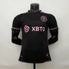 2024 SUAREZ Inter Miami CF MESSIS Maglie da calcio CAMPANA YEDLIN Donna MLS MESSIES 23 24 25 calcio uomo bambino Giocatore Fans versione Maglia congiunta Kit bambino bambino adulto