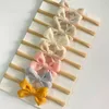 Akcesoria do włosów łuki Opaska na głowę Baby Girl Hairbands Dzieci Zespoły głowy Elastyki dla malucha Princess Noworodek Zdjęcie Vintage R230608