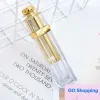 5/100 stks 4.5 ml Gouden Lege Lipgloss Tube ABS Lipgloss Container DIY Beauty Lip Care Verpakking Groothandel