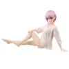 Action Toy Figures 11-22CM Anime Figure The Quintessential Quintuplets Nino Pillow Sitting Position Pajamas Model Dolls Toy Gift Collect Box PVC 230608