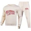 Survêtements pour hommes Automne Hiver Vêtements de créateurs Vêtements de sport pour hommes Jogging Costumes Sweats à capuche Pulls Billionaire Club Casual Sweat Te Dhzo7