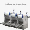 Chicken Feet Container Sealing Machine