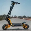 I lager InMotion Rs 72V 40AH Justerbar upphängning Topp 100 km/h toppeffekt 2*4200W Motor Smart Electric Scooter